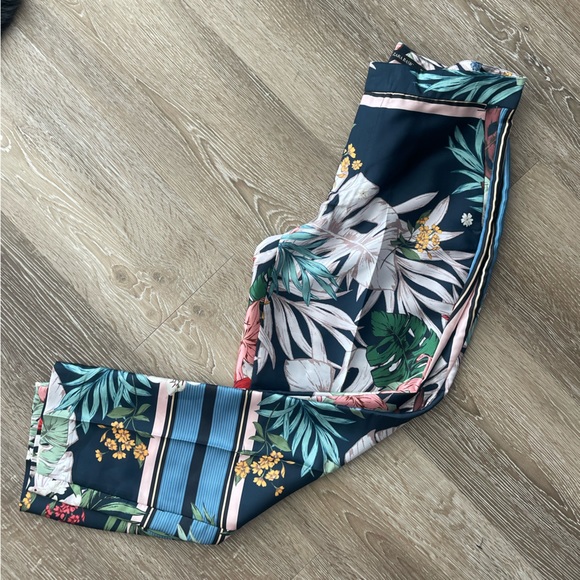 Zara printed trousers - Picture 5 of 7